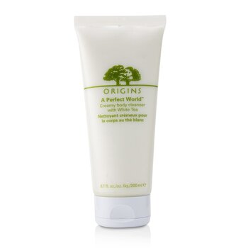 A Perfect World Creamy Body Cleanser with White Tea