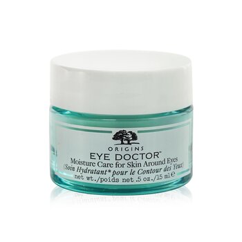 Eye Doctor Moisture Care For Skin Around Eyes