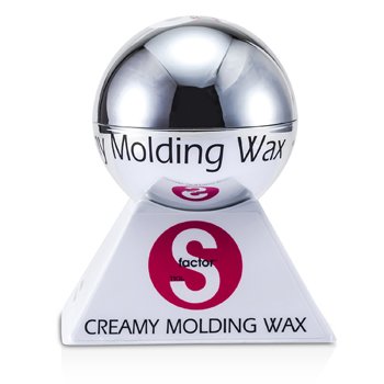 S Factor Creamy Molding Wax (Water Soluble)