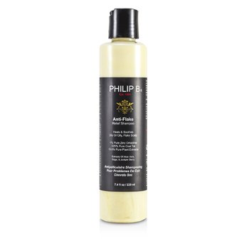 Anti-Flake Relief Shampoo (Heals & Soothes Dry or Oil, Flaky Scalp)