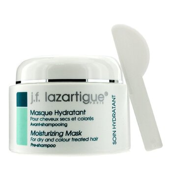 Moisturizing Mask - For Dry & Colour Treated Hair (Pre Shampoo, For Men)