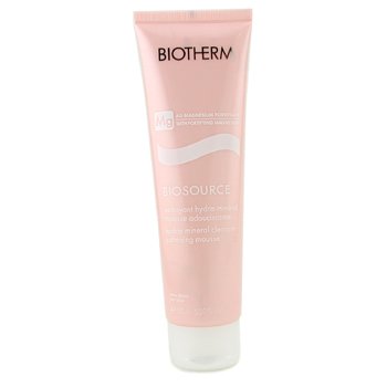 Biosource Hydra-Mineral Cleanser Softening Mousse (Dry Skin)