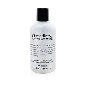 The Microdelivery Micro-Massage Exfoliating Wash
