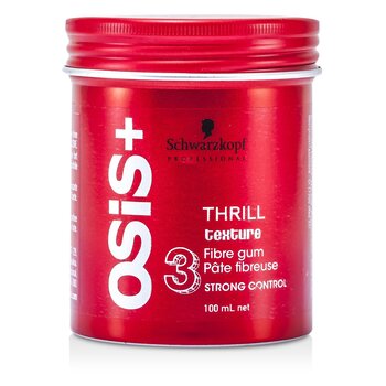 Osis+ Thrill Fibre Gum (Strong Control)