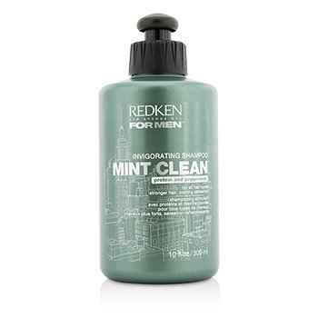 Men Mint Clean Invigorating Shampoo