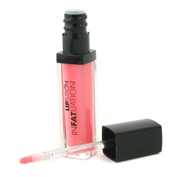 LipFusion Infatuation Liquid Shine Multi Action Lip Fattener - La Lip Jolie