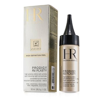 Prodigy Re-Plasty High Definition Peel High Potency Retinol Night Concentrate
