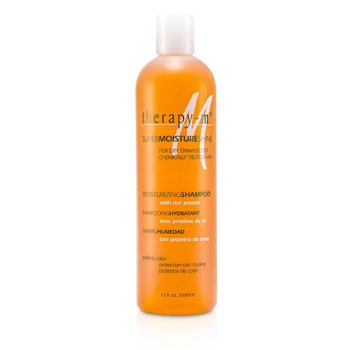 SuperMoistureShine Moisturizing Shampoo (For Dry, Damaged or Chemically Treated Hair)