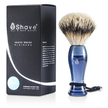 Shave Brush Silvertip - Blue