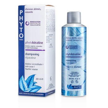 Phytokeratine Reparative Shampoo