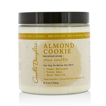 Almond Cookie Shea Souffle (For Dry to Extra Dry Skin)