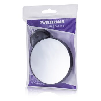 Professional TweezerMate 10X Lighted Mirror