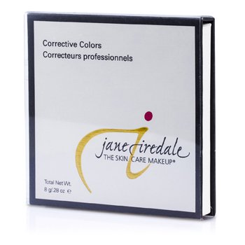 Corrective Colours Kit (4x Concealer 2g + Application Spatula)