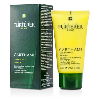 Carthame No-Rinse Day Time Moisturizing Conditioner (For Dry Hair)