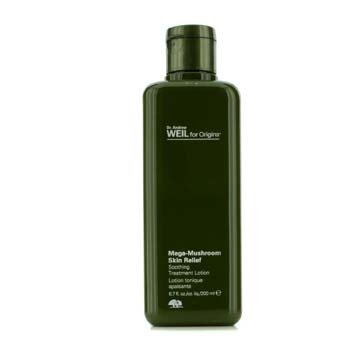 Dr. Andrew Mega-Mushroom Skin Relief Soothing Treatment Lotion