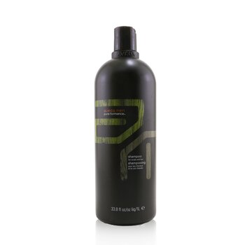 Men Pure-Formance Shampoo (For Scalp and Hair)