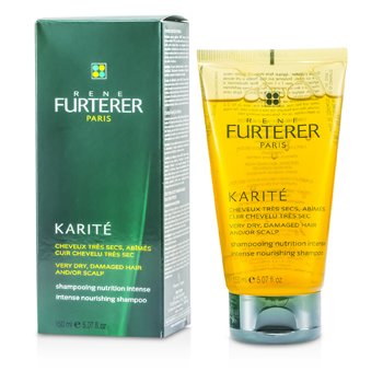 Karite Intense Nourishing Shampoo (For Very Dry, Damaged Hair and/or Scalp)