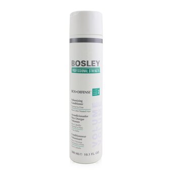 Professional Strength Bos Defense Volumizing Conditioner (For Normal to Fine Non Color-Treated Hair)