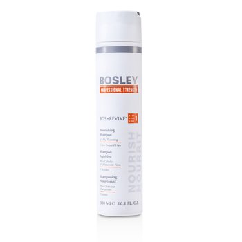 Professional Strength Bos Revive Nourishing Shampoo (For Visibly Thinning Color-Treated Hair)