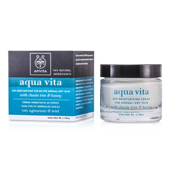 Aqua Vita 24H Moisturizing Cream (For Normal/Dry Skin)