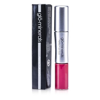 Perfect Lip Duo (Lipstick & Gloss) - Pink