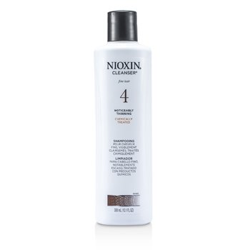 System 4 Cleanser For Fine Hair, Chemically Treated, Noticeably Thinning Hair