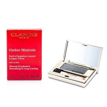 Ombre Minerale Smoothing & Long Lasting Mineral Eyeshadow - # 14 Platinum