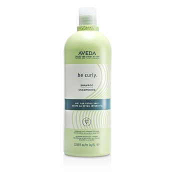 Be Curly Shampoo (Salon Product)