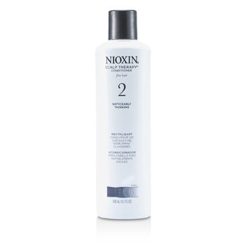 System 2 Scalp Therapy Conditioner For Fine Hair, Noticeably Thinning Hair