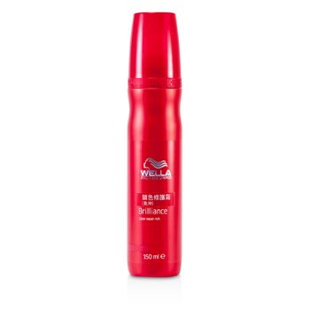 Brilliance Color Repair Rich Leave-In Conditioning Cream (For Color-Treated Hair)