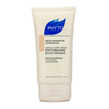 PhytoBaume Color Protect Express Conditioner (For Color-Treated, Highlighted Hair)