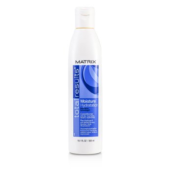 Total Results Moisture Hydratation Conditioner (For Dry, Dull Hair)