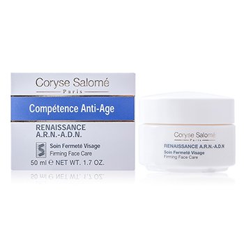 Competence Anti-Age Firming Face Care