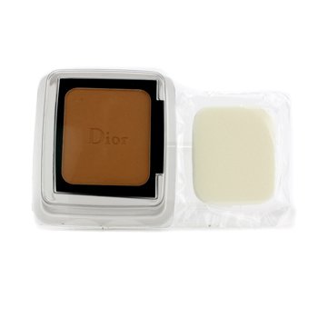 Diorskin Forever Compact Flawless Perfection Fusion Wear Makeup SPF 25 Refill - #050 Dark Beige