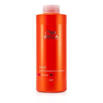 Enrich Moisturizing Shampoo For Dry & Damaged Hair (Fine/Normal)