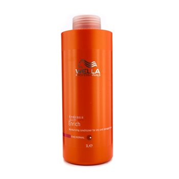 Enrich Moisturizing Conditioner For Dry & Damaged Hair (Fine/Normal)