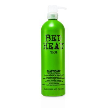 Bed Head Superfuel Elasticate Strengthening Shampoo (For Weak Hair)