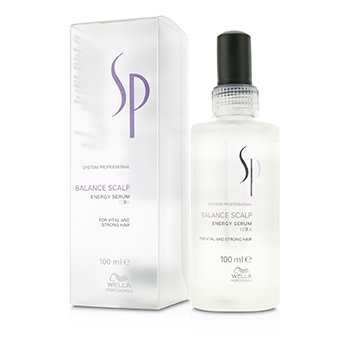 SP Balance Scalp Energy Serum (For Vital and Strong Hair)