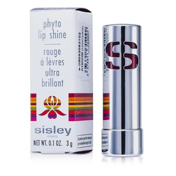 Phyto Lip Shine Ultra Shining Lipstick - # 9 Sheer Cherry