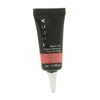 Beach Tint Water Resistant Colour For Cheeks & Lips - # Guava