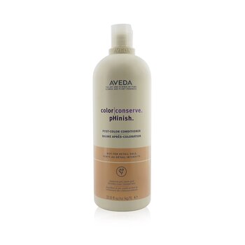 Color Conserve pHinish Post-Color Conditioner - For Color-Treated Hair (Salon Product)