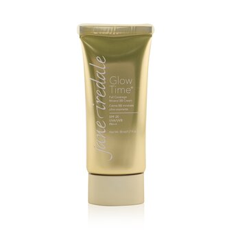 Glow Time Full Coverage Mineral BB Cream SPF 25 - BB3