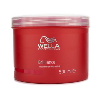 Brilliance Treatment (For Colored Hair)