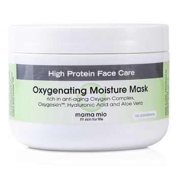 Oxygenating Moisture Mask