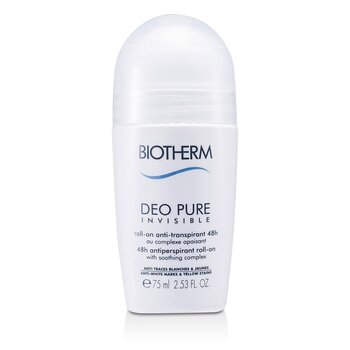 Deo Pure Invisible 48 Hours Antiperspirant Roll-On