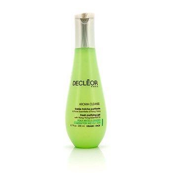 Aroma Cleanse Fresh Purifying Gel (Combination & Oily Skin)