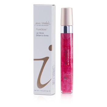 PureGloss Lip Gloss (New Packaging) - Red Currant