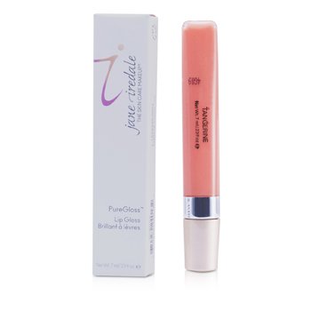 PureGloss Lip Gloss (New Packaging) - Tangerine