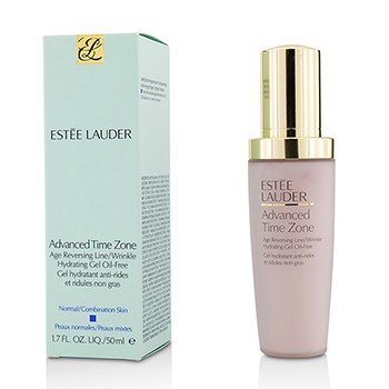 Advanced Time Zone Age Reversing Line/ Wrinkle Hydrating Gel Oil-Free (Normal/ Combination Skin)
