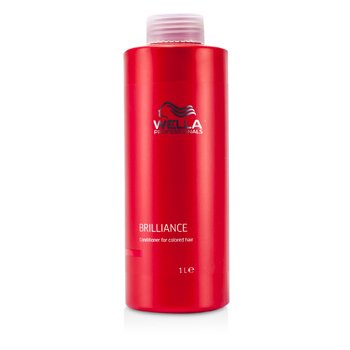 Brilliance Conditioner (For Colored Hair)
